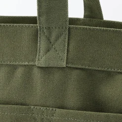 Sacs|Sacs^Muji Cabas en toile vertical