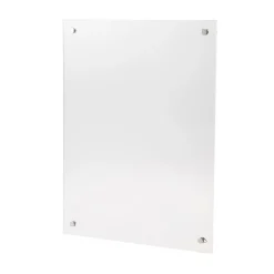 Cadres Photo Et Albums^Muji Cadre acrylique à suspendre A3