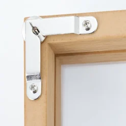 Cadres Photo Et Albums^Muji Cadre photo en bois A5 14x20cm