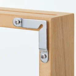 Cadres Photo Et Albums^Muji Cadre photo en bois A4 20x29cm