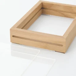 Cadres Photo Et Albums^Muji Cadre photo en bois 10x15cm