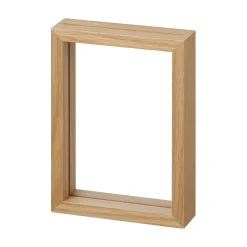 Cadres Photo Et Albums^Muji Cadre photo en bois 9x13cm