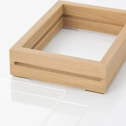 Cadres Photo Et Albums^Muji Cadre photo en bois 9x13cm