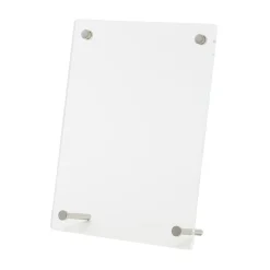 Cadres Photo Et Albums^Muji Cadre sur pieds en acrylique