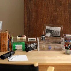 Cadres Photo Et Albums^Muji Cadre sur pieds en acrylique