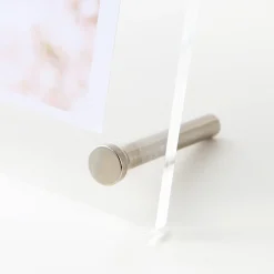 Cadres Photo Et Albums^Muji Cadre sur pieds en acrylique S