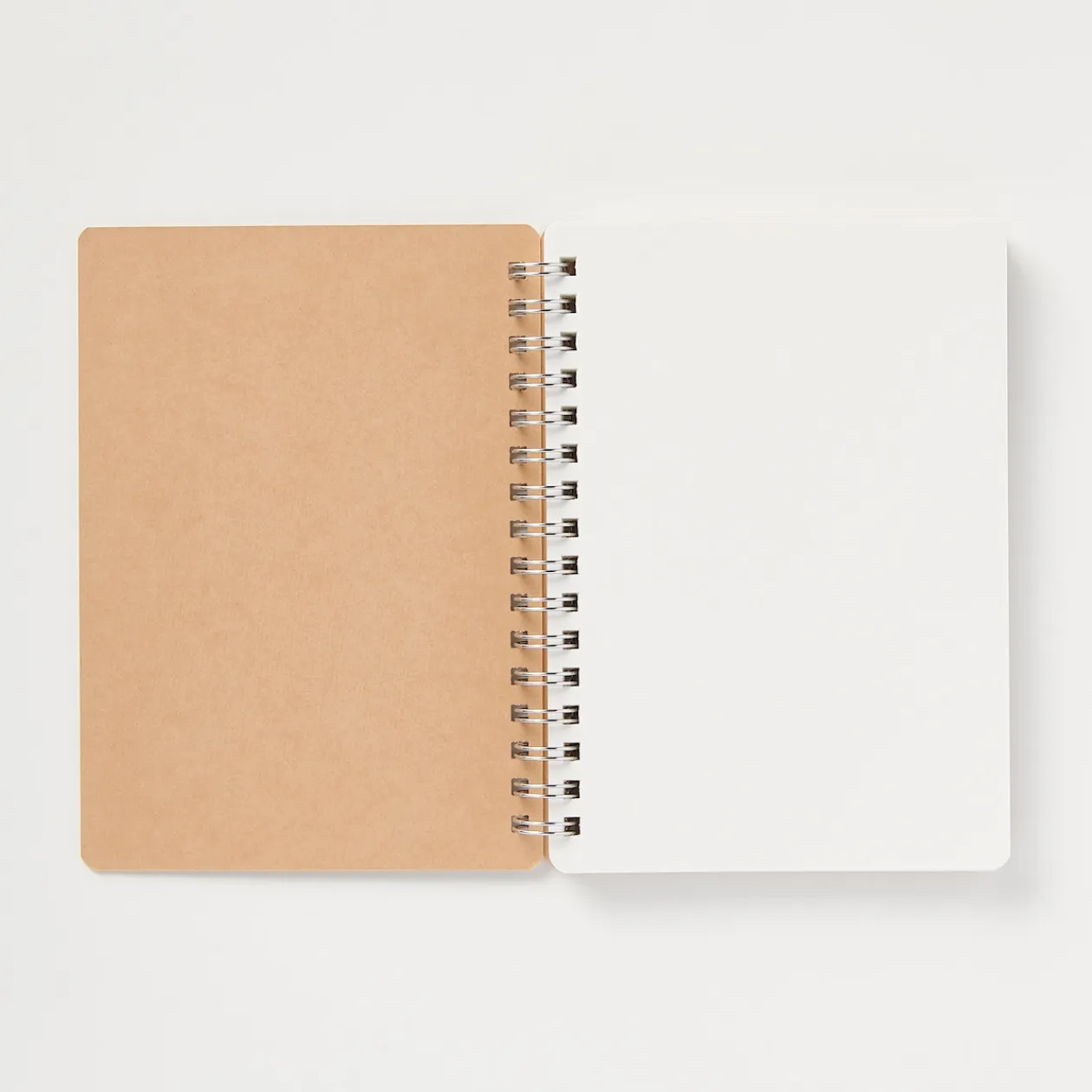 Carnets Pointillés Et Graphiques^Muji Cahier à double spirale en papier de haute qualité pointillé A6