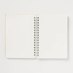 Carnets Pointillés Et Graphiques^Muji Cahier à double spirale en papier de haute qualité pointillé A6