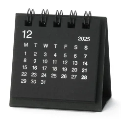 Agendas Et Calendriers|Fournitures De Bureau^Muji Calendrier de bureau 2026 - Format mini