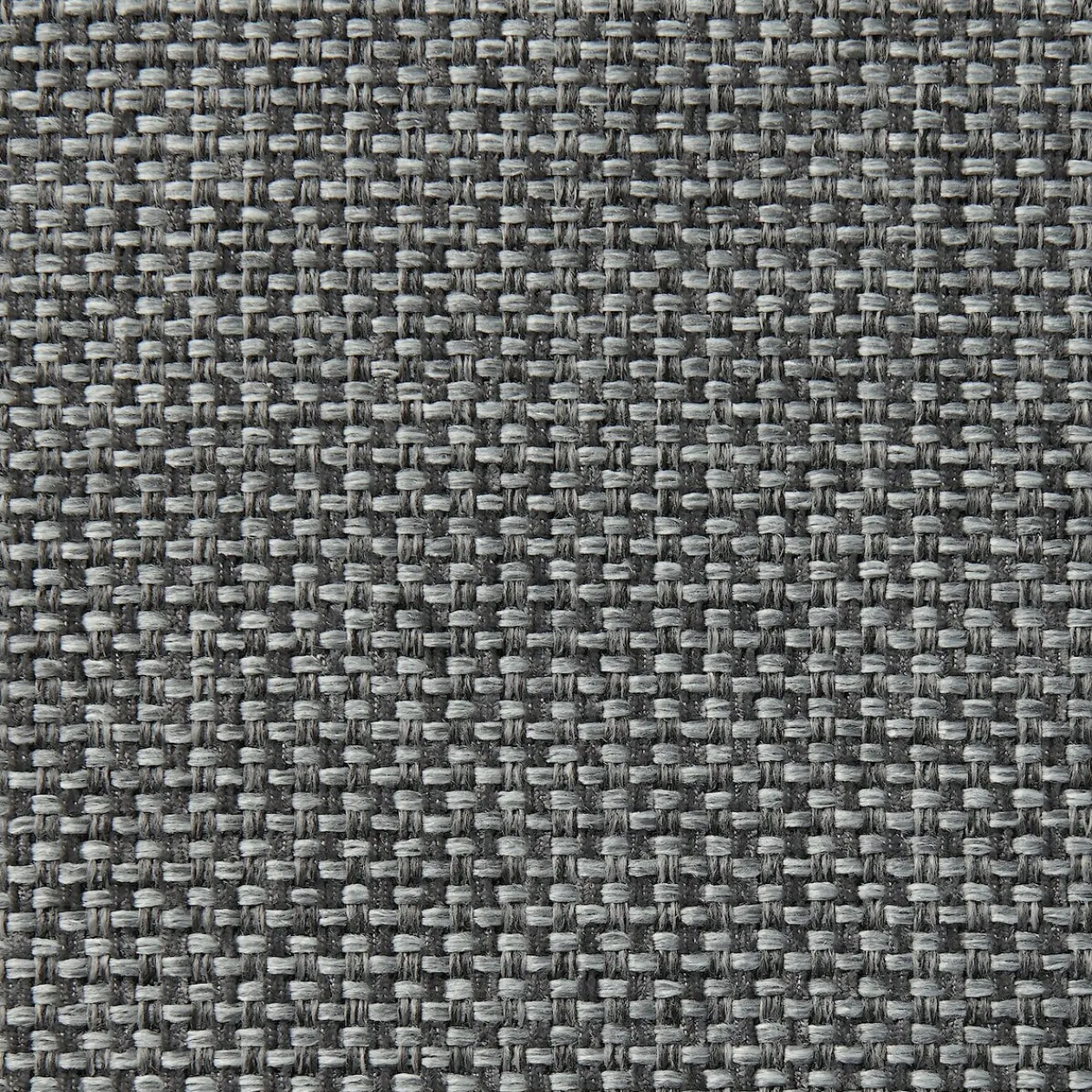 Canapés Et Repose-Pieds^Muji Canapé en polyester tissé sans accoudoirs ‐ 3 places, Gris