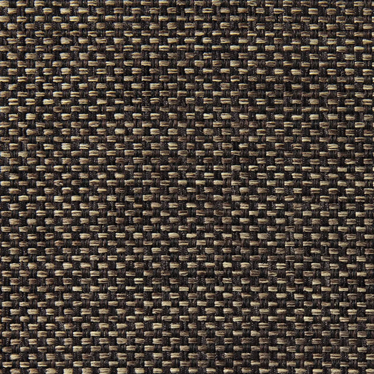 Canapés Et Repose-Pieds^Muji Canapé en polyester tissé sans accoudoirs ‐ 2 places, Marron