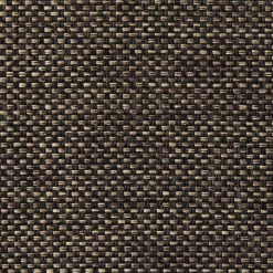 Canapés Et Repose-Pieds^Muji Canapé en polyester tissé sans accoudoirs ‐ 3 places, Marron