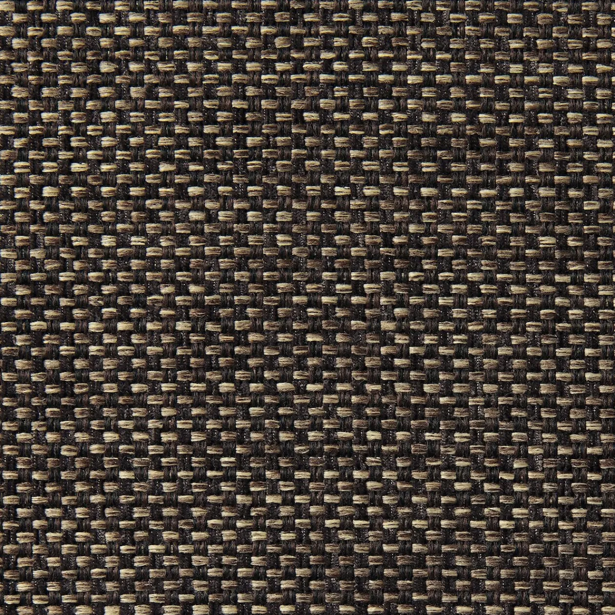 Canapés Et Repose-Pieds^Muji Canapé en polyester tissé sans accoudoirs ‐ 3 places, Marron