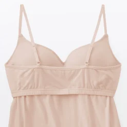 Sous‐Vêtements^Muji Caraco à soutien intégré en mélange de lyocell pour femme