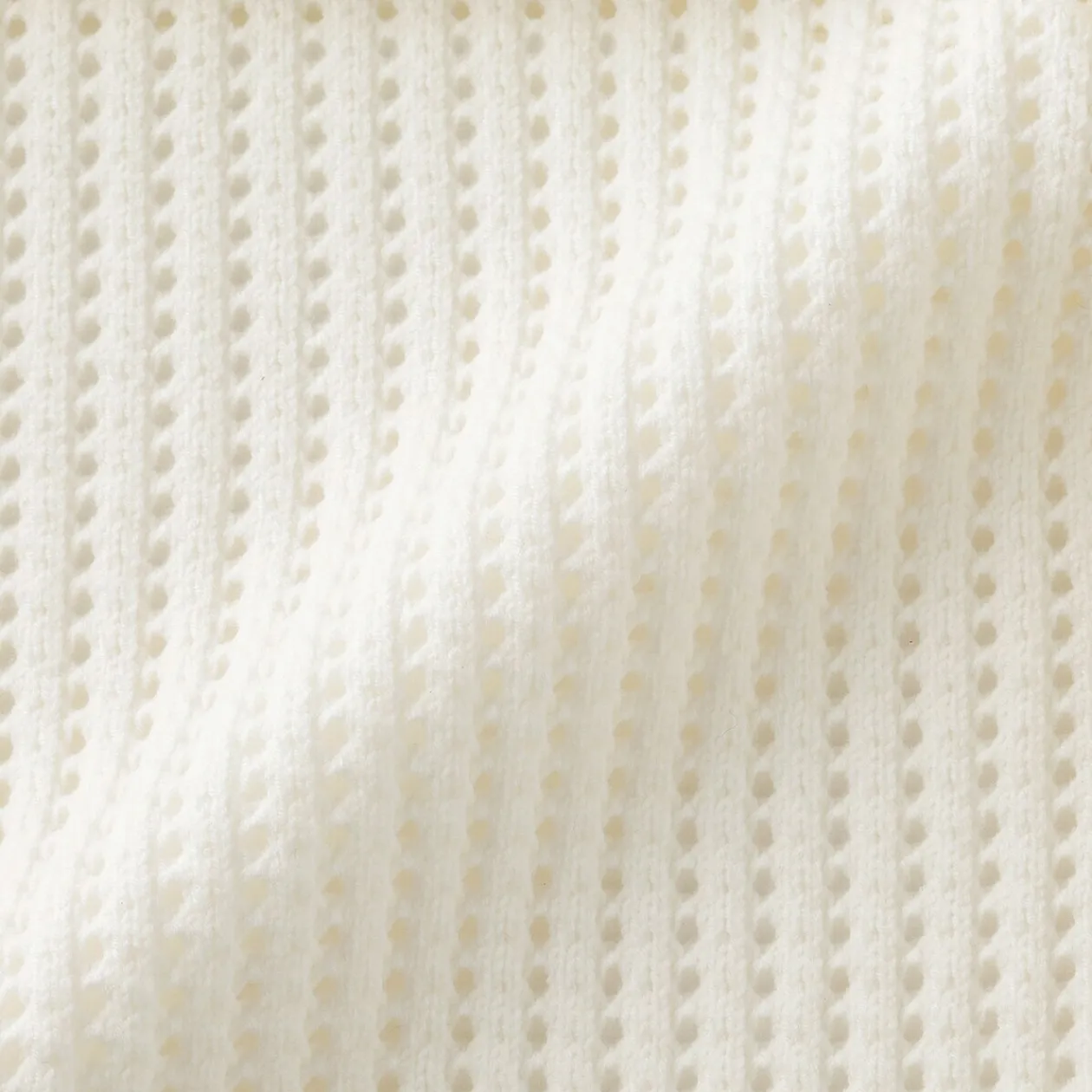 Pulls Et Cardigans^Muji Cardigan à col en tricot de coton mélangé pour femme