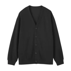 Pulls Et Cardigans^Muji Cardigan à col en V à double tricot pour homme