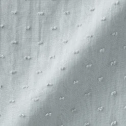 Robes Et Tuniques|Pyjamas Et Vêtements D'Intérieur^Muji Cardigan long en double gaze à pois dobby pour femme