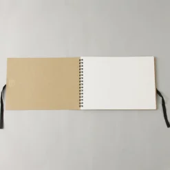 Cahiers Ordinaires^Muji Carnet à croquis F1