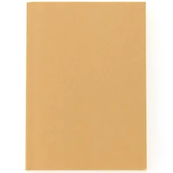 Cahiers Ordinaires^Muji Carnet en papier recyclé 288 pages