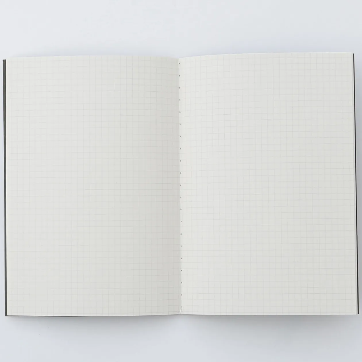 Carnets Pointillés Et Graphiques^Muji Carnet en papier recyclé A5