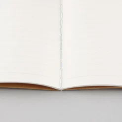 Cahiers À Lignes^Muji Carnet en papier recyclé A6