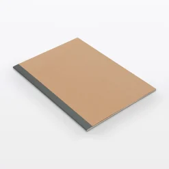 Cahiers À Lignes^Muji Carnet en papier recyclé A4