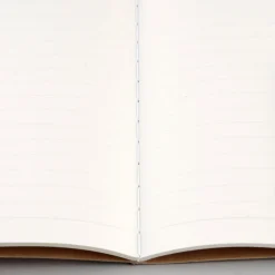 Cahiers À Lignes^Muji Carnet en papier recyclé A4