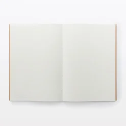 Cahiers À Lignes^Muji Carnet en papier recyclé B5