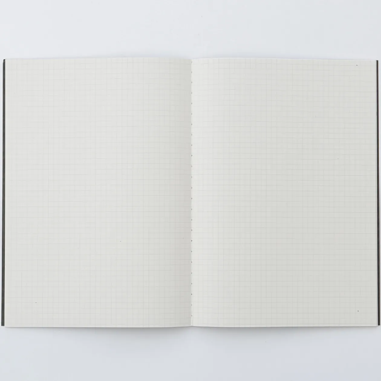 Carnets Pointillés Et Graphiques^Muji Carnet en papier recyclé B5