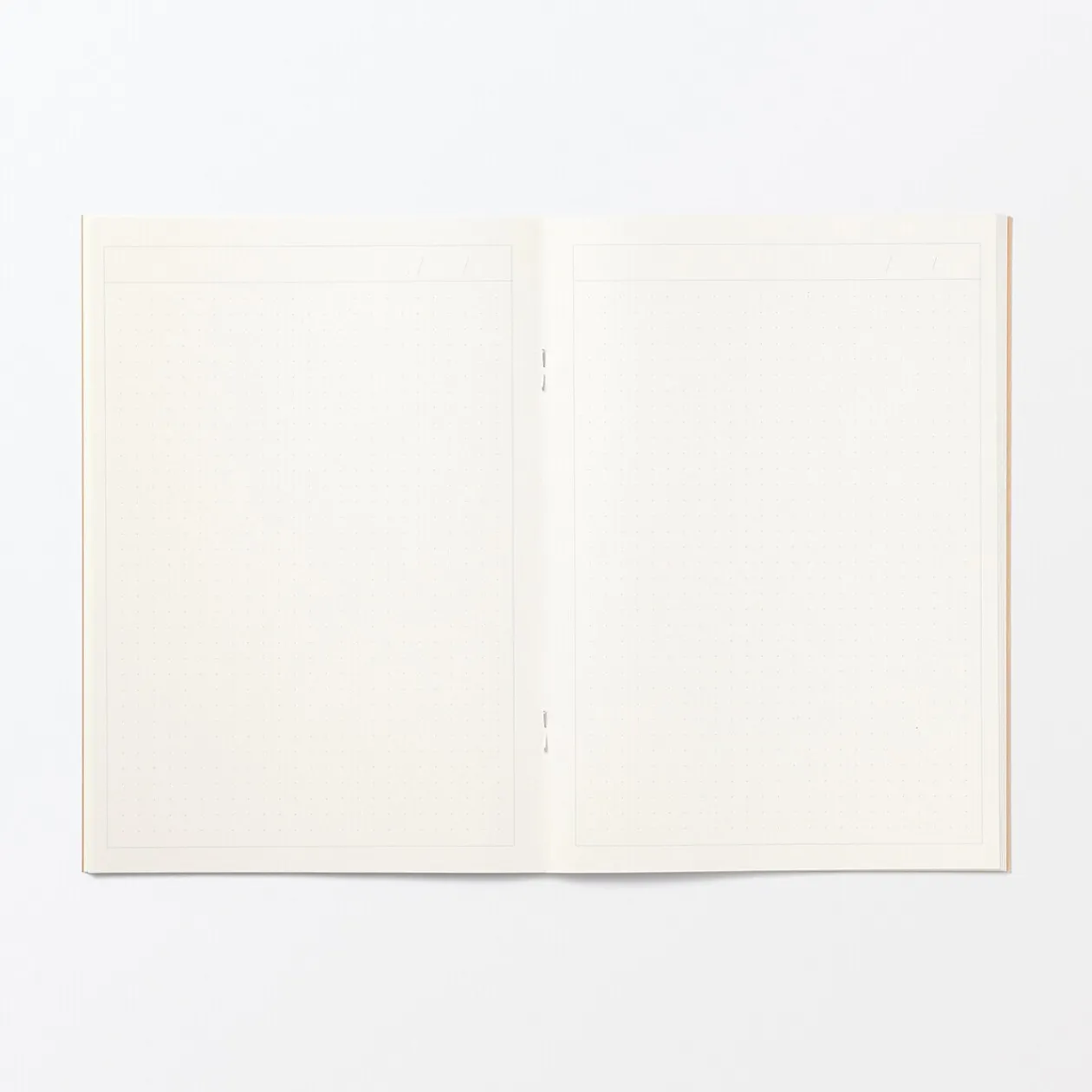 Agendas Et Calendriers^Muji Carnet journalier à panneau unique