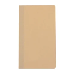 Cahiers Ordinaires^Muji Carnet mince en papier de haute qualité