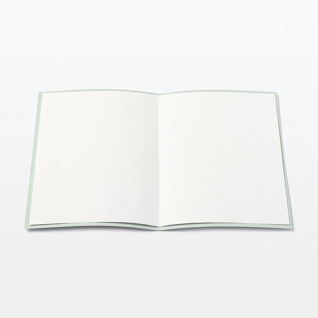 Emballages Cadeaux^Muji Carte de vœux - Bonhomme de neige