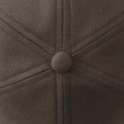 Chapeaux|Chapeaux^Muji Casquette en sergé de coton