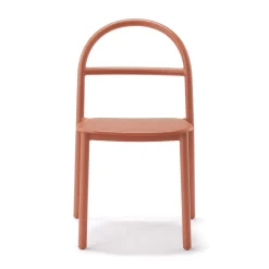 Chaises, Bancs Et Tabourets^Muji Chaise en aluminium - Bourgogne