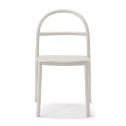 Chaises, Bancs Et Tabourets^Muji Chaise en aluminium - Gris clair