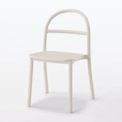 Chaises, Bancs Et Tabourets^Muji Chaise en aluminium - Gris clair