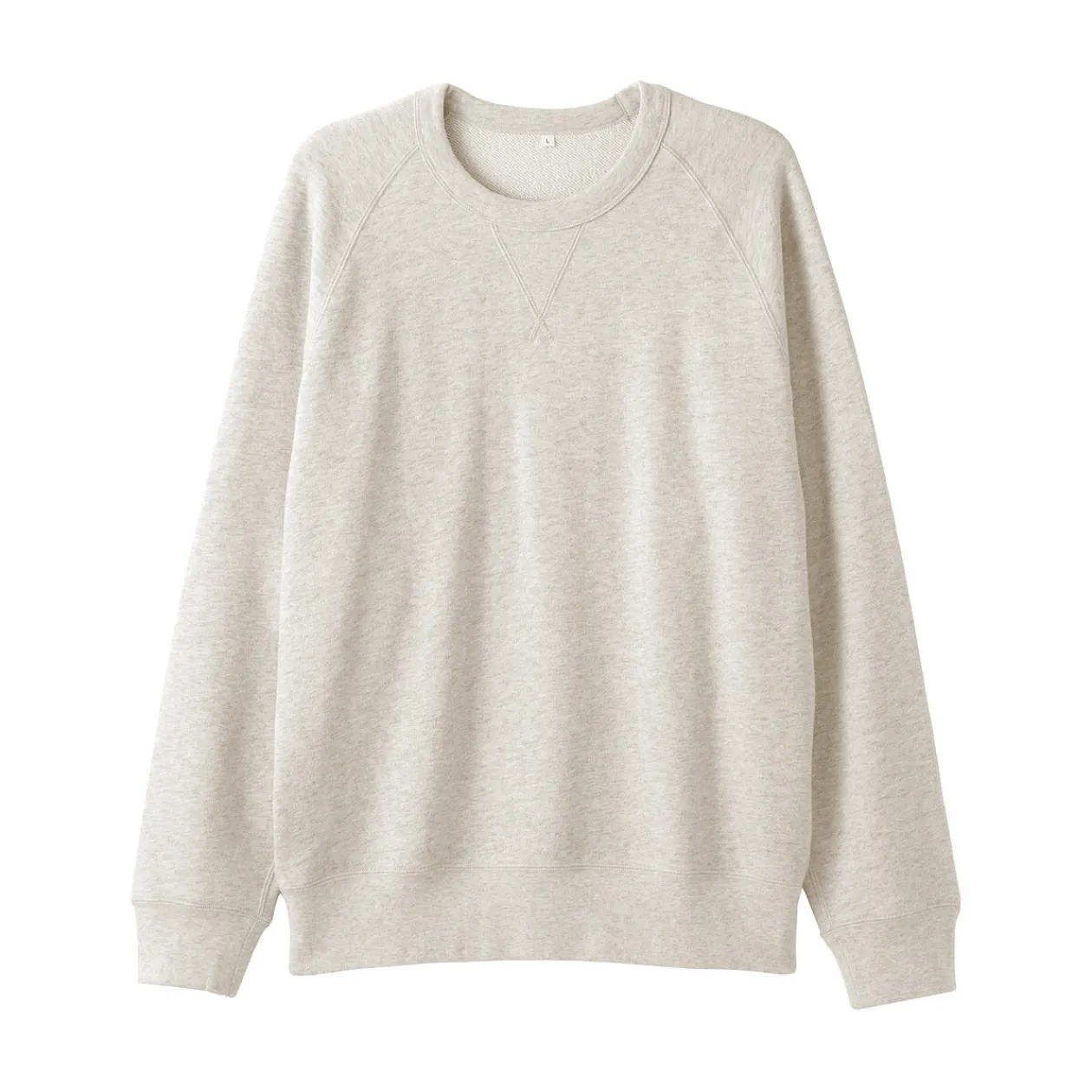 Hoodies Et Sweatshirts^Muji Chandail en coton traditionnellement tricoté pour homme
