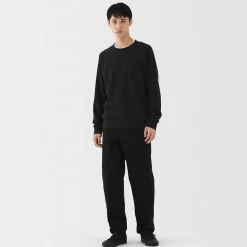 Hoodies Et Sweatshirts^Muji Chandail en coton traditionnellement tricoté pour homme