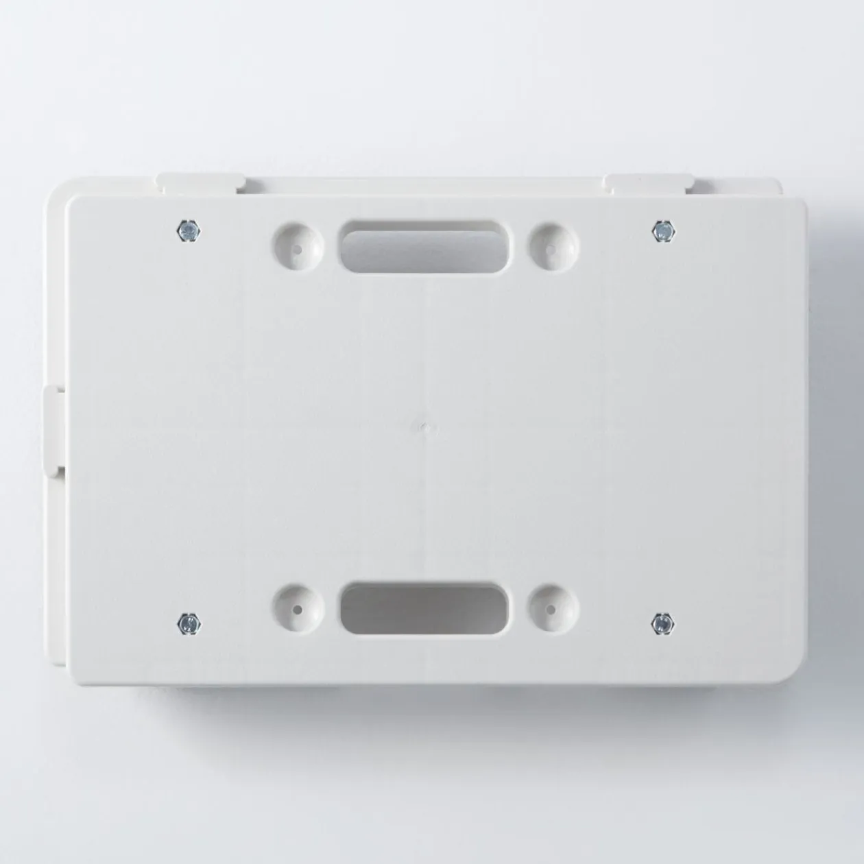 Rangements En Polypropylène^Muji Chariot plateforme modulaire en polypropylène recyclé