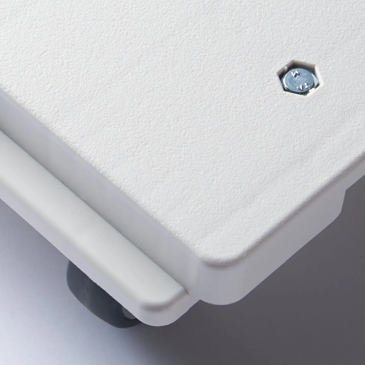 Rangements En Polypropylène^Muji Chariot plateforme modulaire en polypropylène recyclé