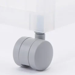 Rangements En Polypropylène^Muji Chariot PP 3 étages L29X P41.5X H83cm