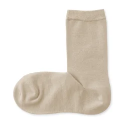 Chaussettes^Muji Chaussettes 3 couches à angle droit pour femme