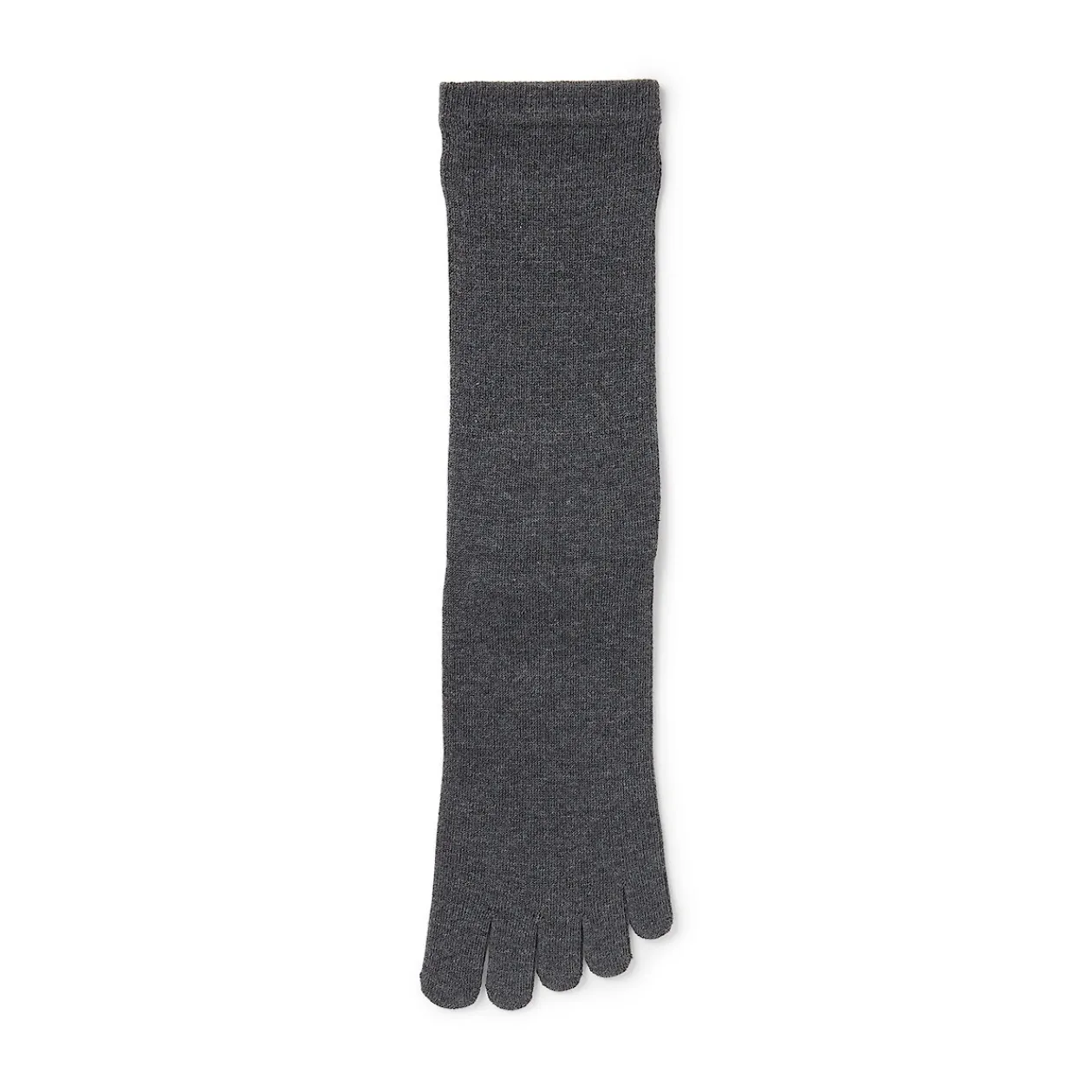 Chaussettes^Muji Chaussettes 5 orteils à angle droit pour homme