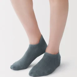 Sous‐Vêtements|Chaussettes^Muji Chaussettes basses à angle droit pour homme