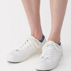 Sous‐Vêtements|Chaussettes^Muji Chaussettes basses à angle droit pour homme