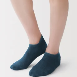 Sous‐Vêtements|Chaussettes^Muji Chaussettes basses à angle droit pour homme