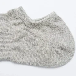 Sous‐Vêtements|Chaussettes^Muji Chaussettes basses à angle droit pour homme