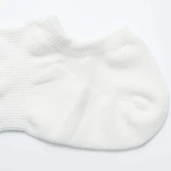 Sous‐Vêtements|Chaussettes^Muji Chaussettes basses à angle droit pour homme