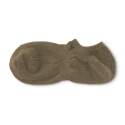 Sous‐Vêtements|Chaussettes^Muji Chaussettes basses à angle droit pour homme