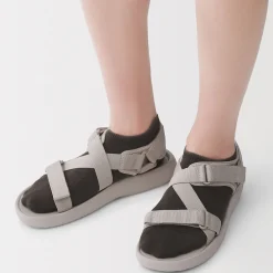 Sous‐Vêtements|Chaussettes^Muji Chaussettes basses à angle droit pour homme